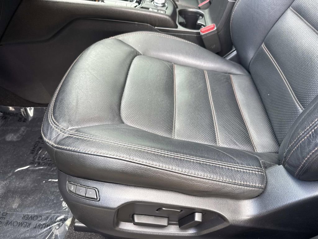 Used 2023 MAZDA CX-5 AWD 2.5 S w/ Preferred Package image 30