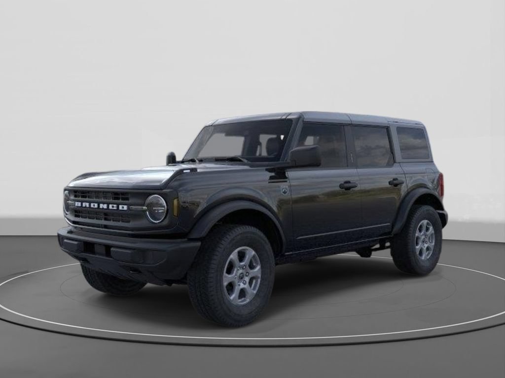 New 2026 Ford Bronco Big Bend