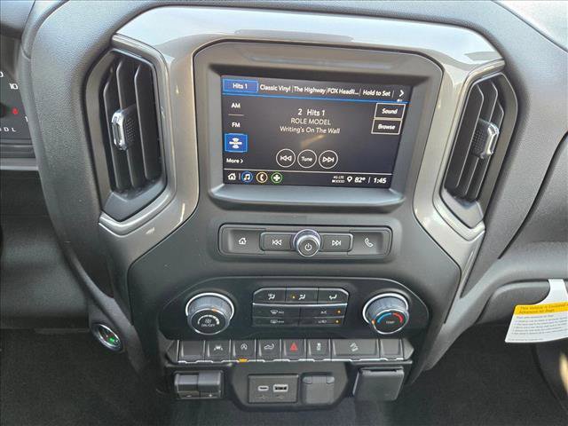 New 2026 Chevrolet Silverado 1500 Custom Trail Boss image 13