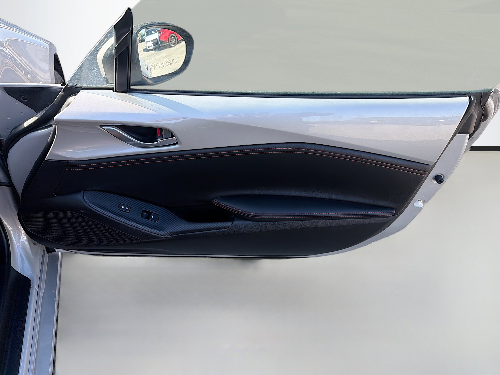 Certified 2023 MAZDA MX-5 Miata Grand Touring w/ Weather Package image 39