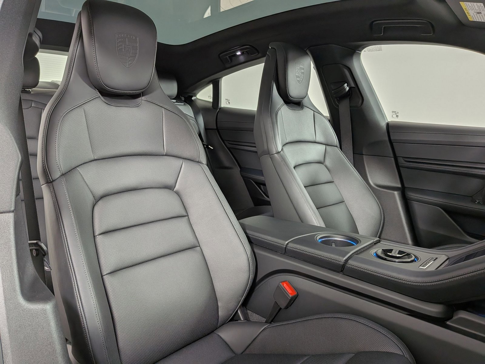 New 2026 Porsche Taycan RWD image 24