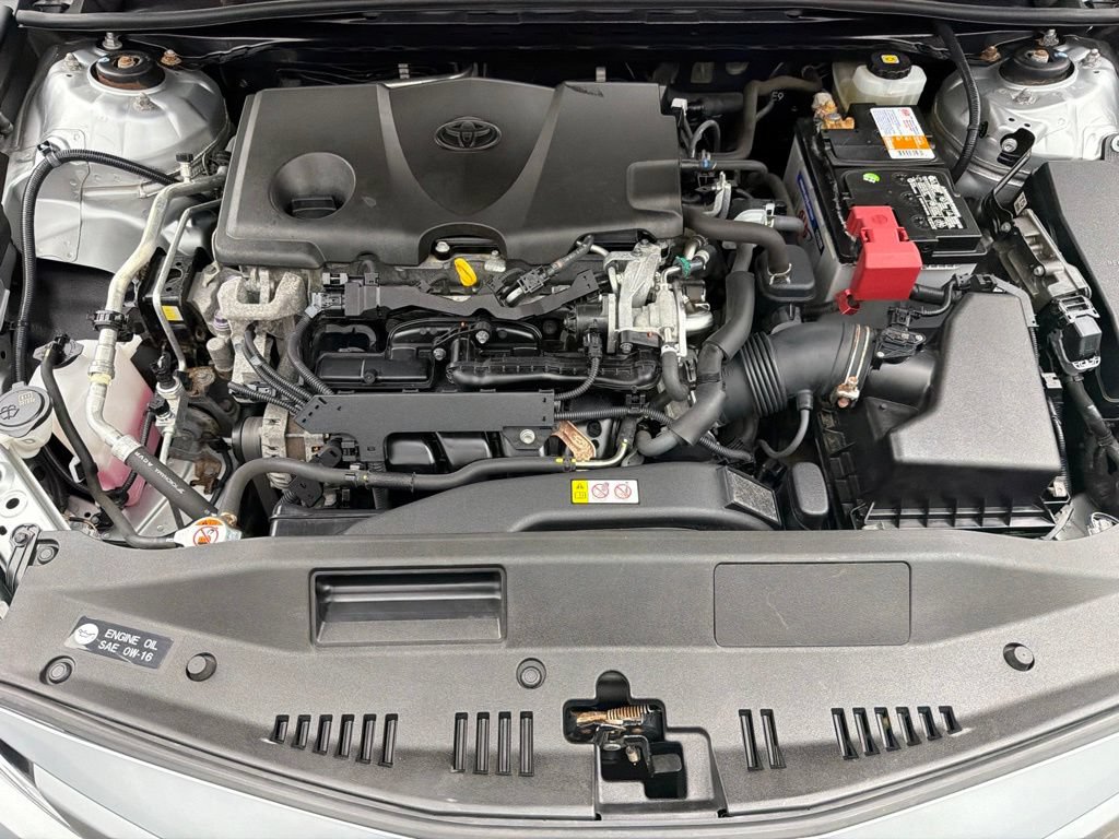 Used 2018 Toyota Camry LE FWD image 26