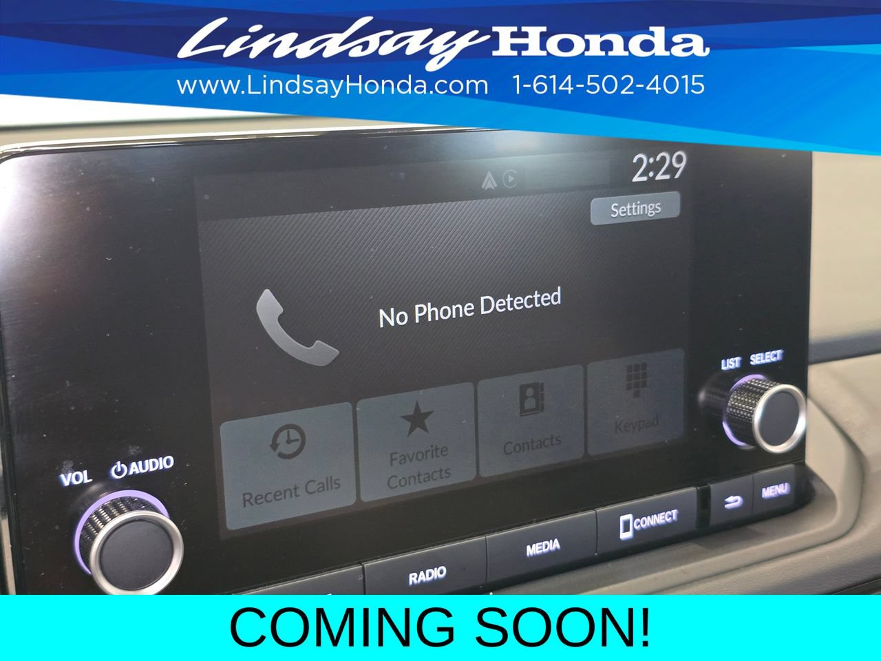 Used 2024 Honda Accord EX image 18