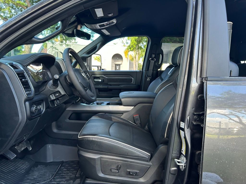 New 2026 RAM 2500 Laramie image 16