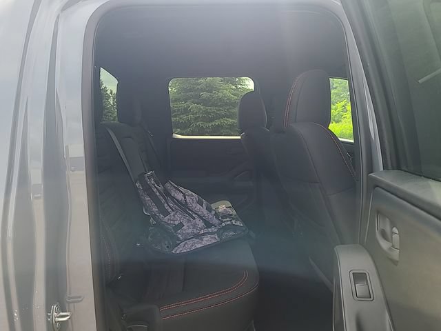 New 2026 Nissan Frontier PRO-4X w/ Pro-4x Convenience Package AWD/4WD image 25