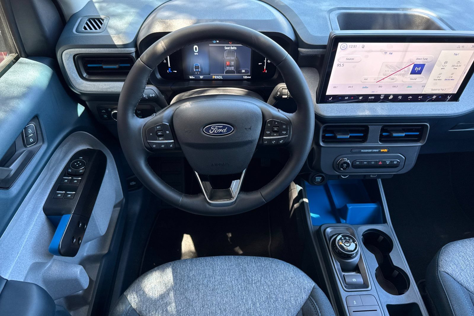 New 2026 Ford Maverick XLT w/ XLT Luxury Package FWD image 15