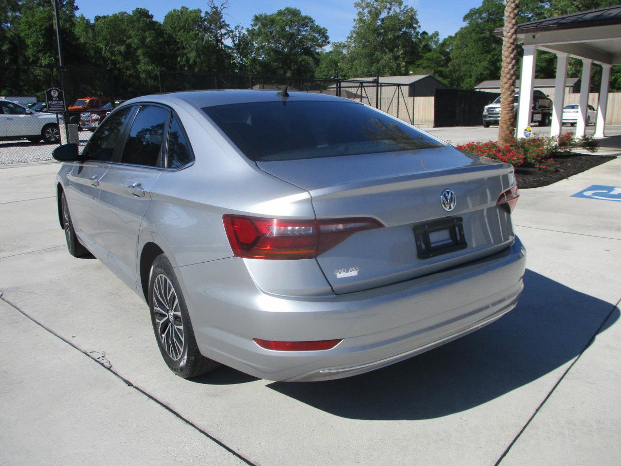 Used 2019 Volkswagen Jetta SE image 20