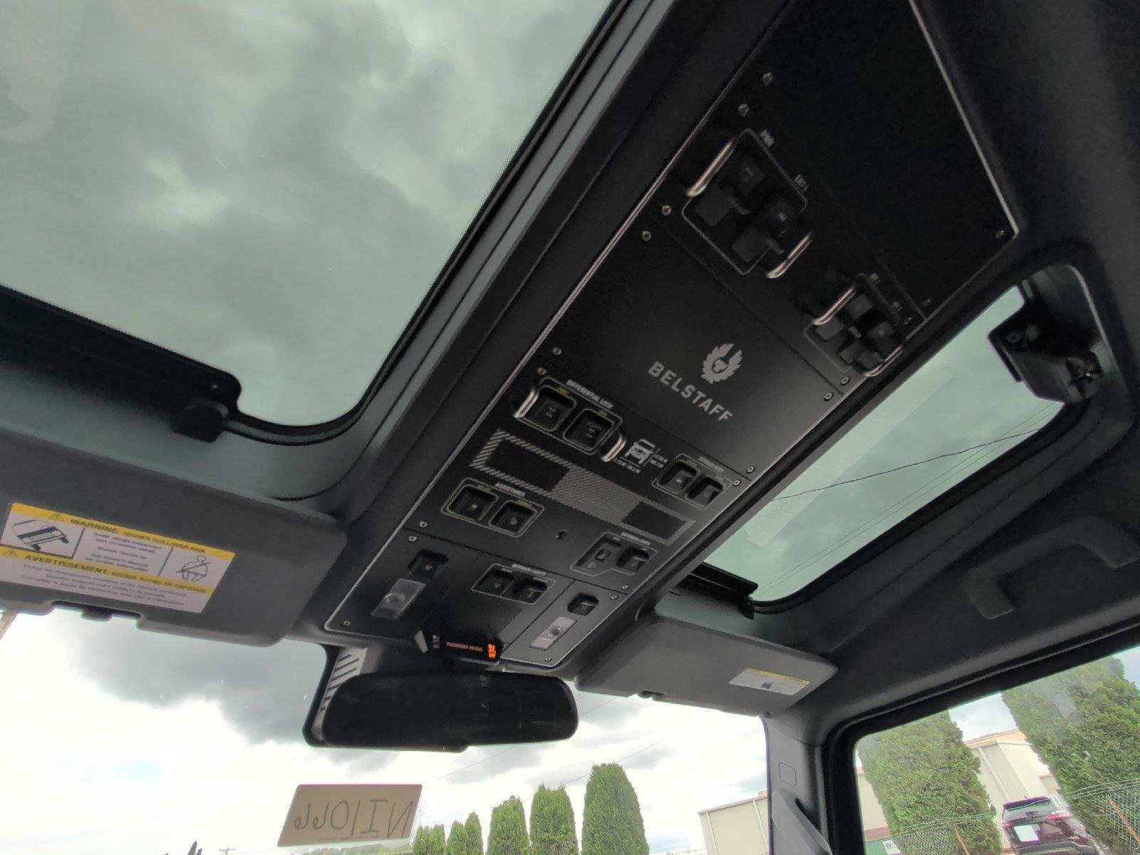 New 2025 INEOS Grenadier Station Wagon AWD/4WD image 29