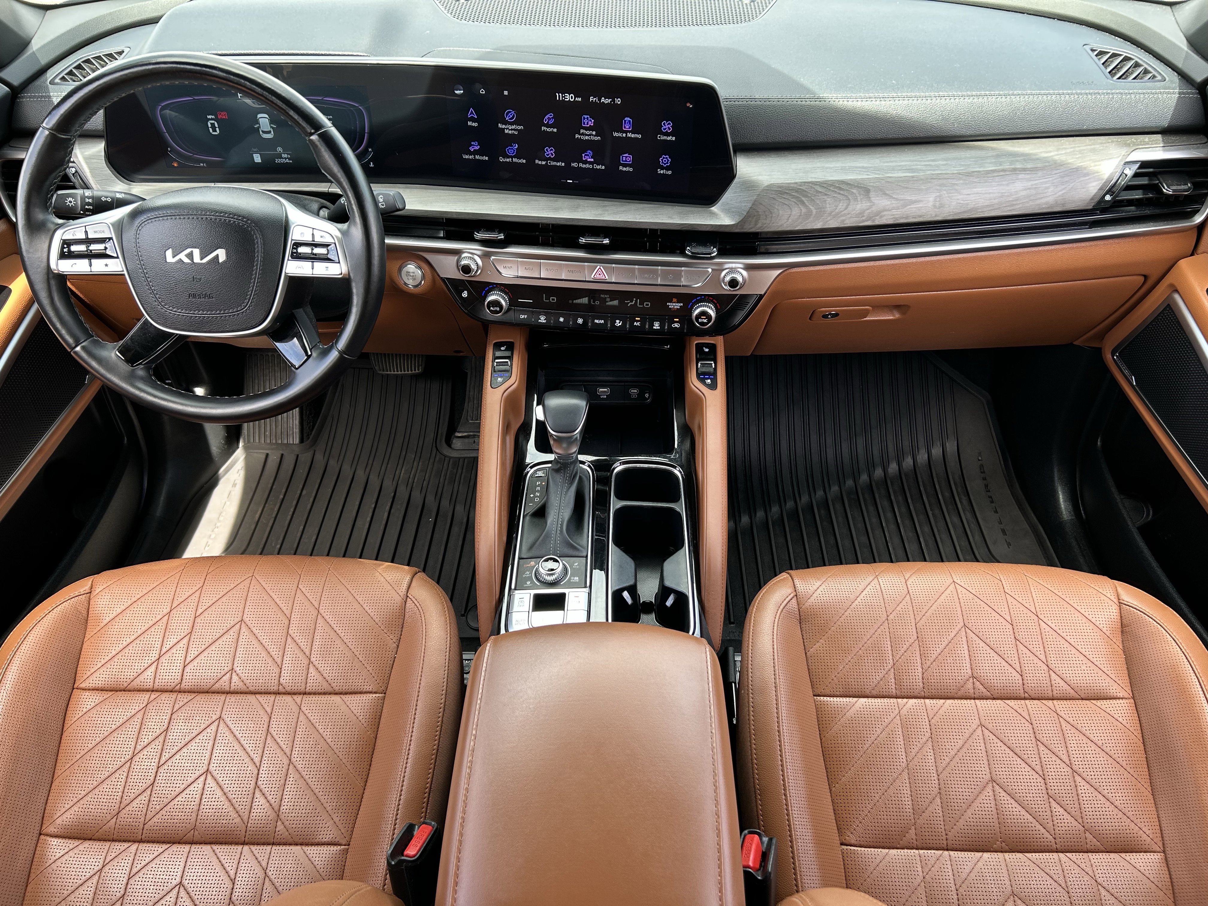 Used 2024 Kia Telluride EX X-Line image 16