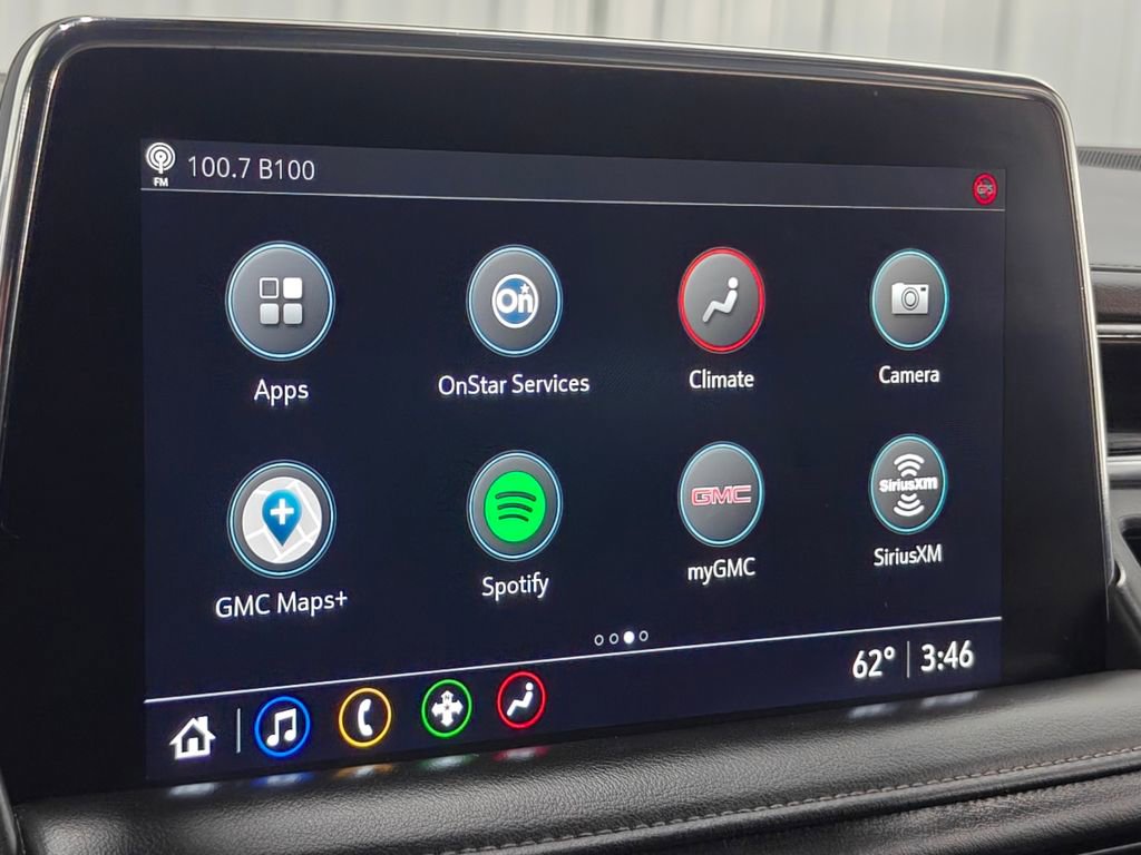 Used 2021 GMC Yukon XL SLE AWD/4WD image 36