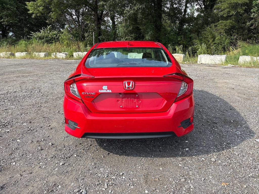 Used 2018 Honda Civic EX image 5