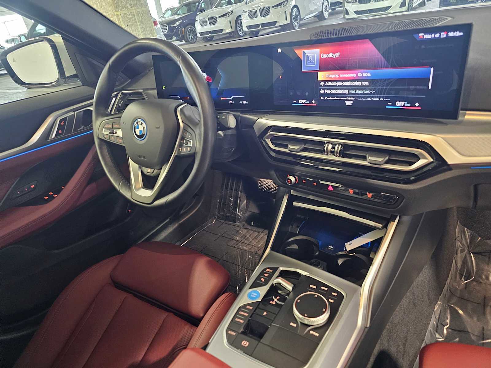 Used 2023 BMW i4 eDrive35 w/ Premium Package image 35