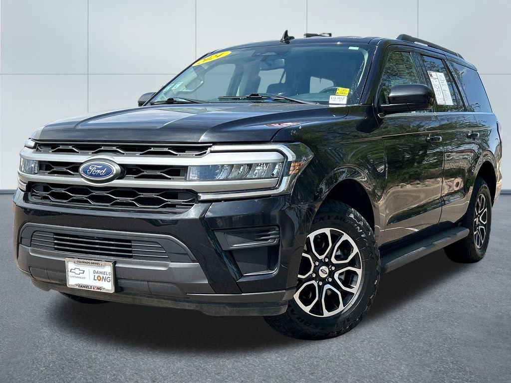 Used 2024 Ford Expedition XLT AWD/4WD image 1