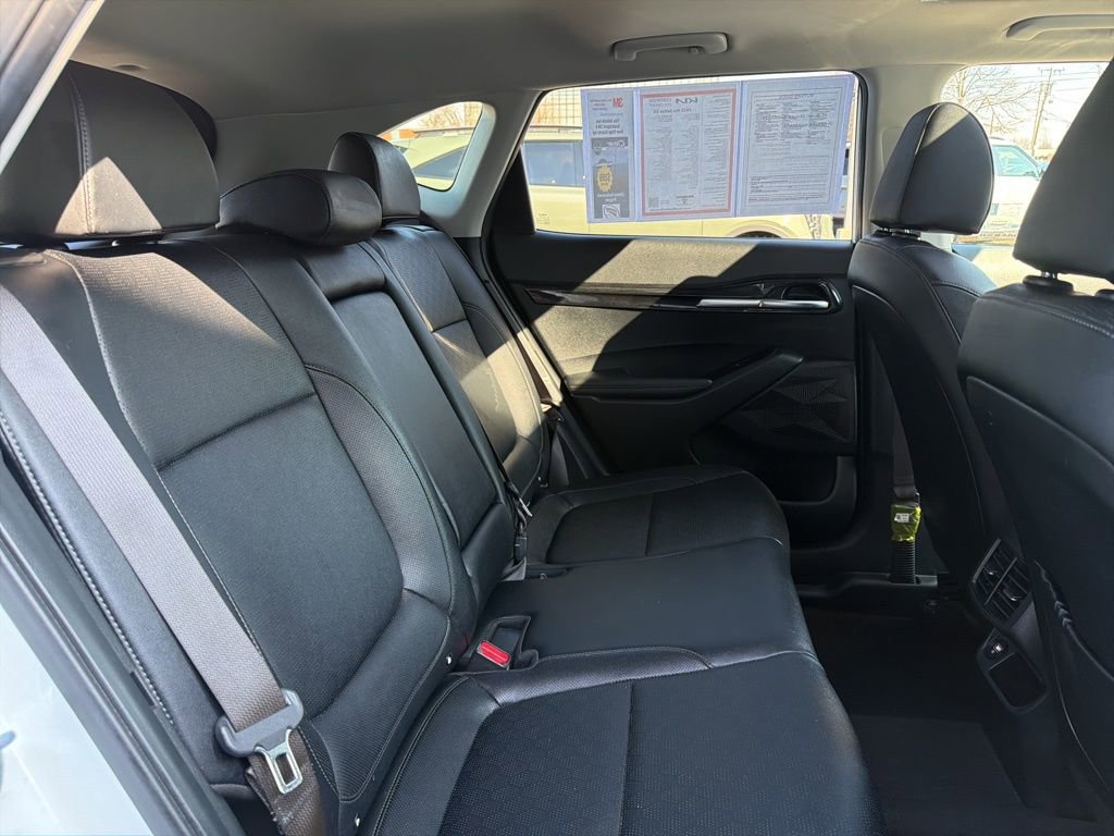 Certified 2023 Kia Seltos EX image 14