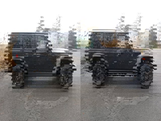 New 2025 Jeep Wrangler Willys image 6