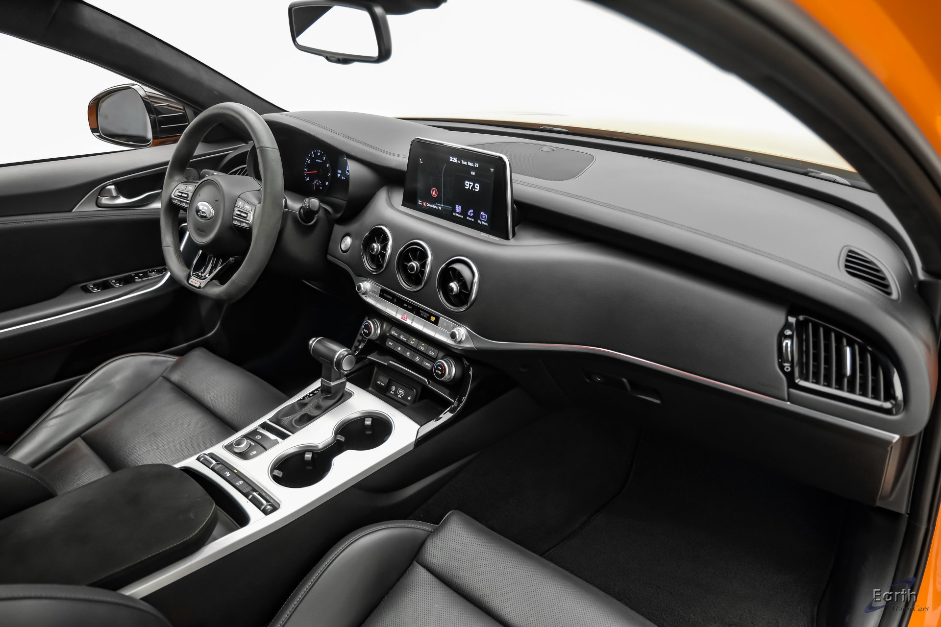 Used 2019 Kia Stinger GTS RWD image 44