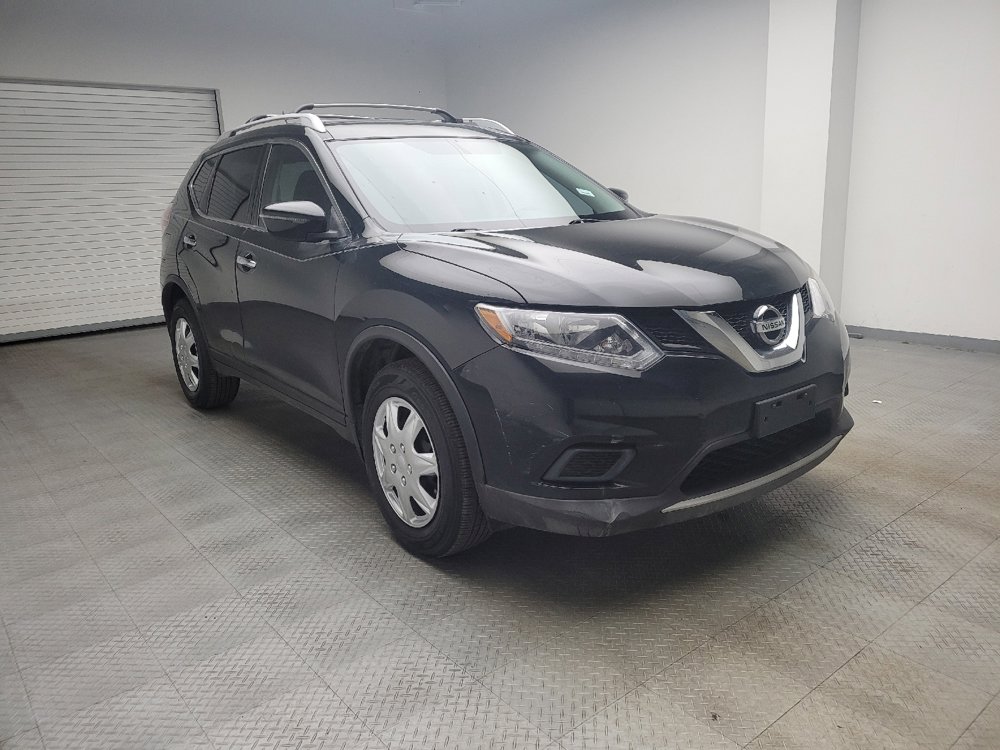 Used 2016 Nissan Rogue S w/ Appearance Package image 11