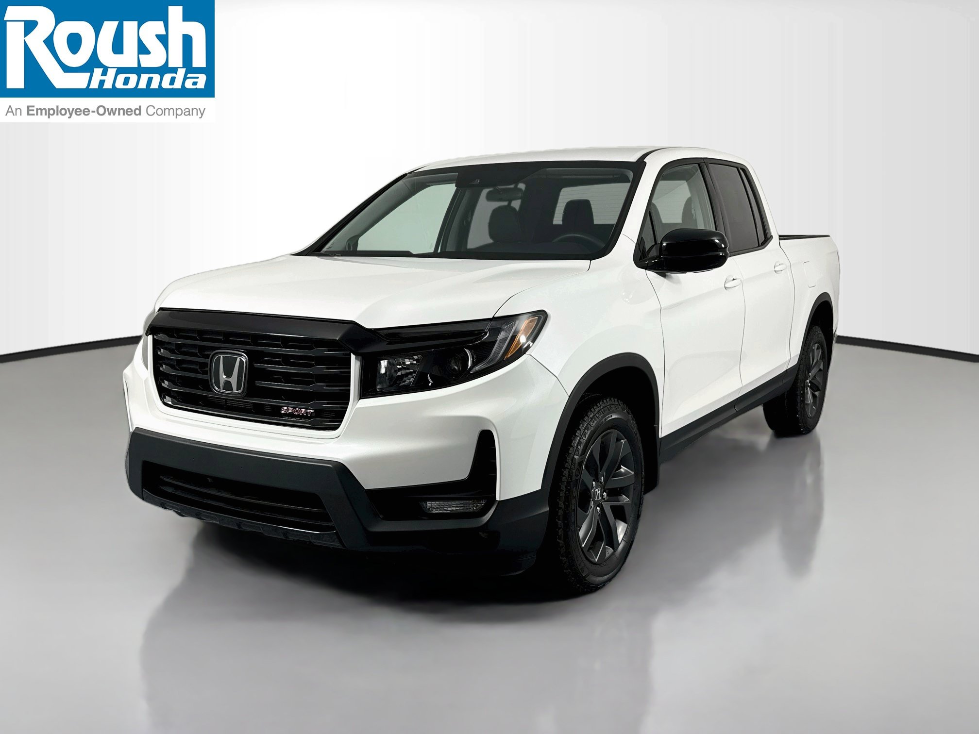 Certified 2023 Honda Ridgeline Sport image 1