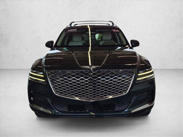 Used 2024 Genesis GV80 3.5T w/ Prestige Package AWD/4WD image 2