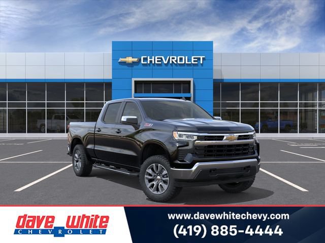 New 2026 Chevrolet Silverado 1500 LT AWD/4WD video 1