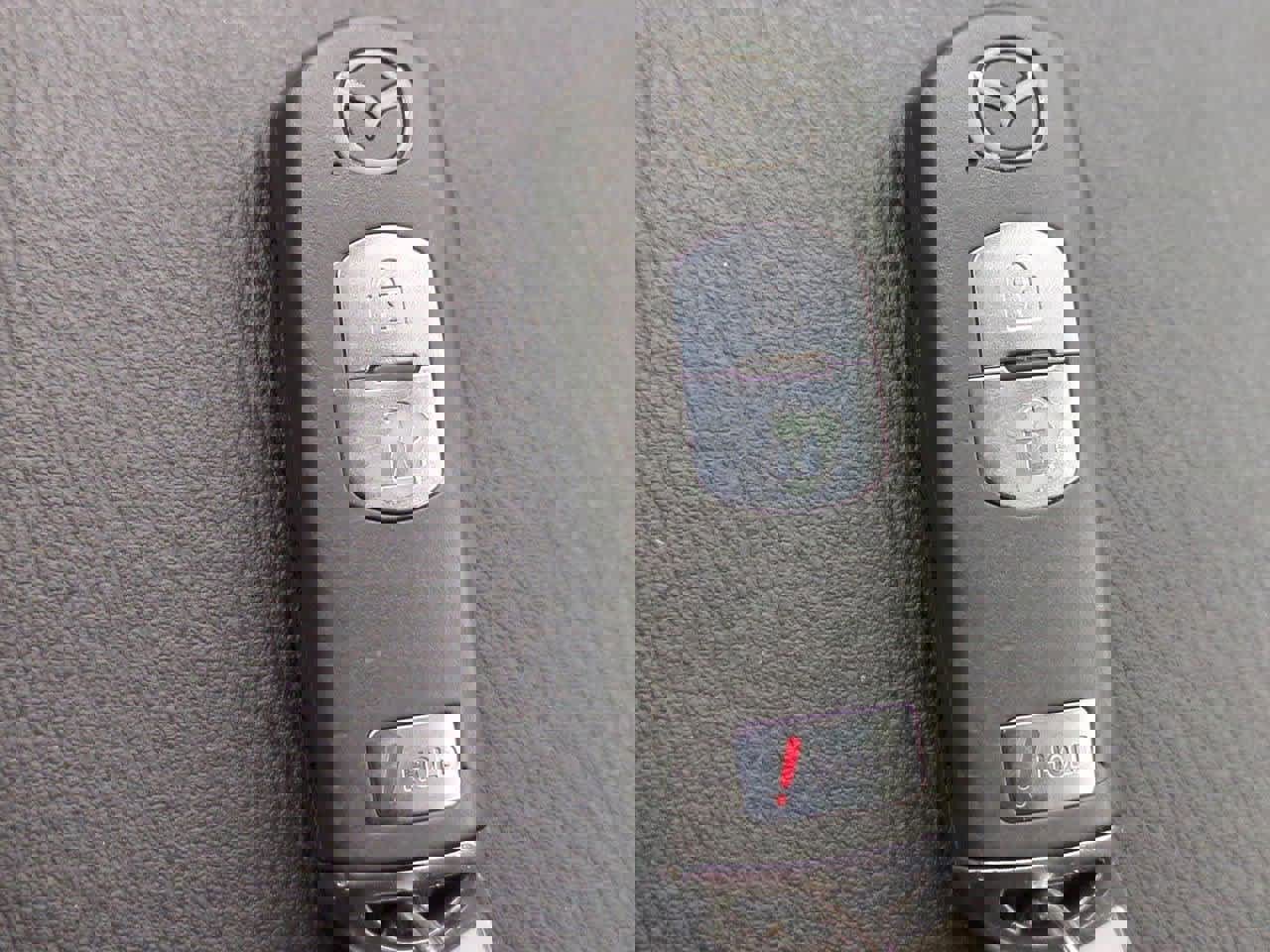 Used 2013 MAZDA CX-5 Grand Touring image 35