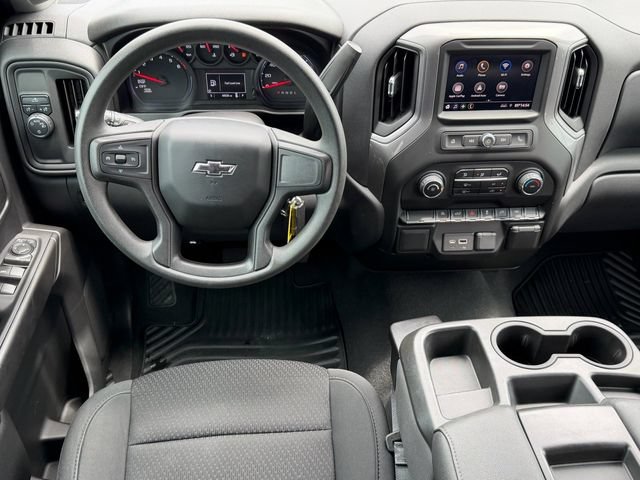 Used 2021 Chevrolet Silverado 1500 Custom RWD image 17