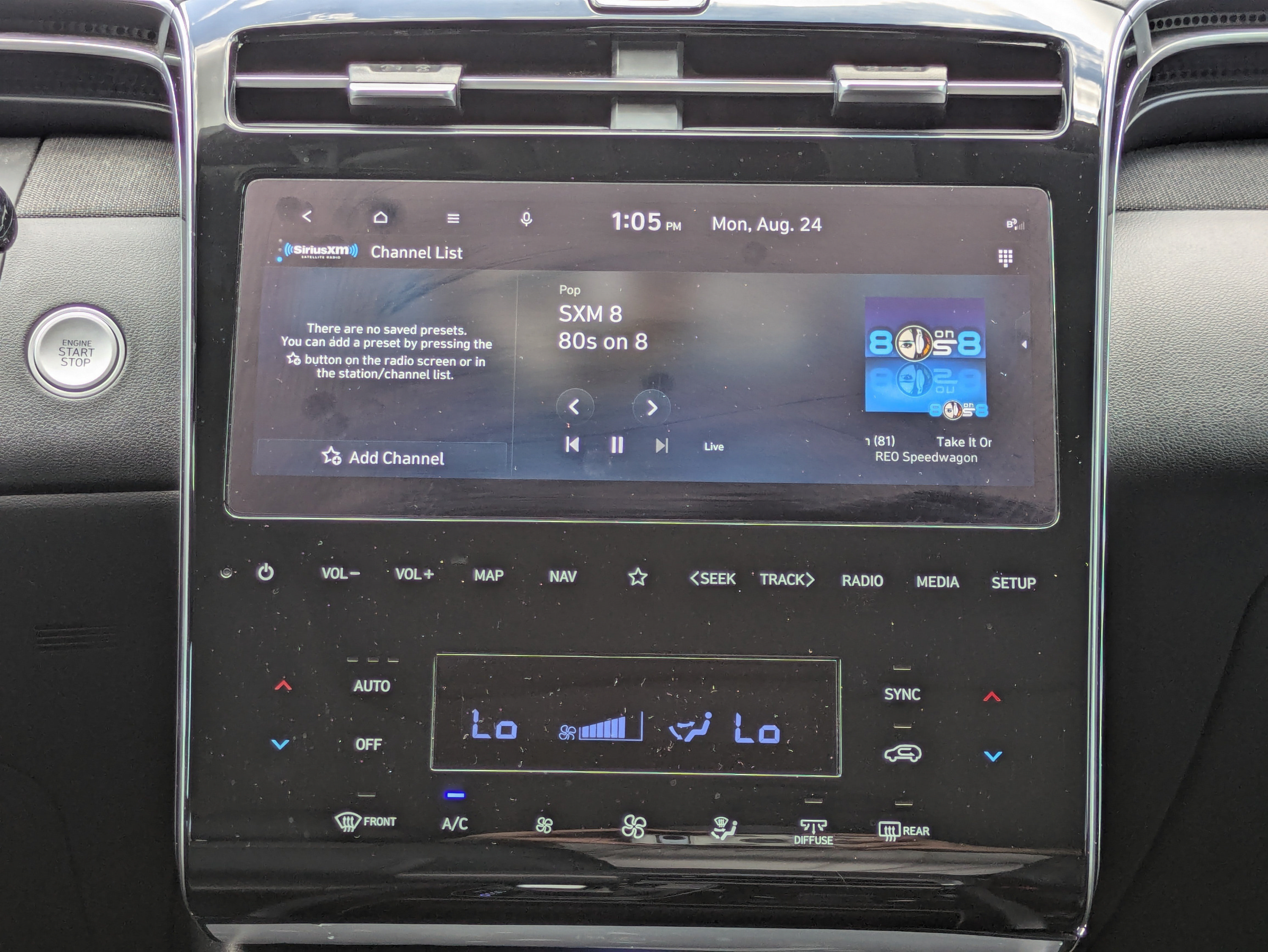 Certified 2024 Hyundai Tucson SEL w/ Convenience Package FWD image 14