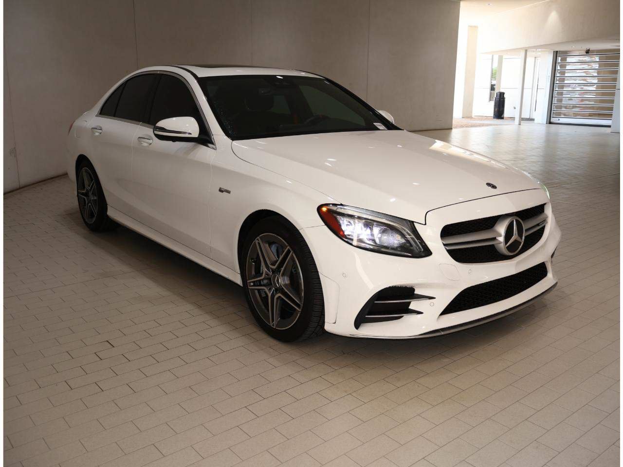 Used 2020 Mercedes-Benz C 43 AMG 4MATIC Sedan image 8