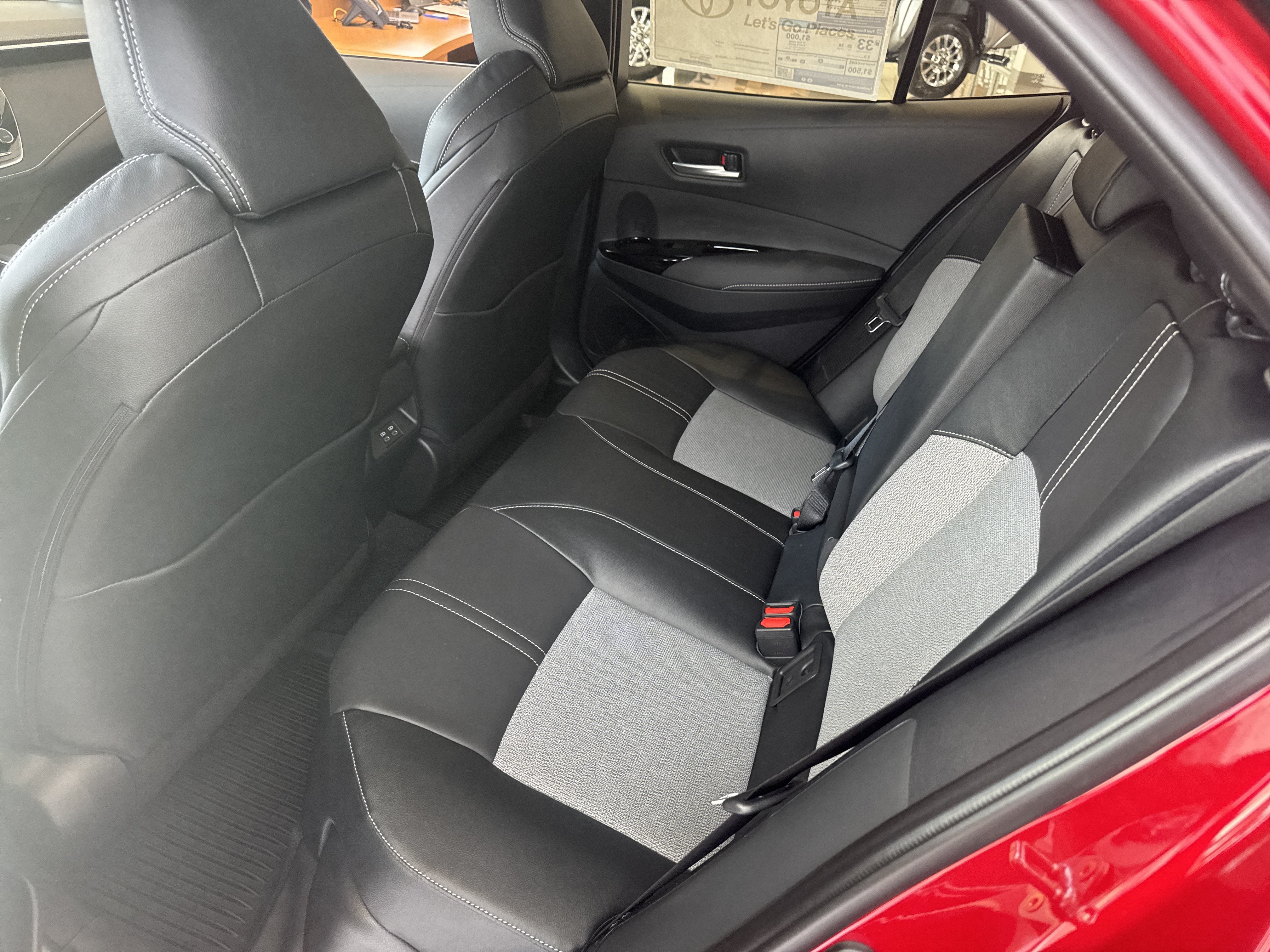 New 2026 Toyota Corolla XSE FWD image 27
