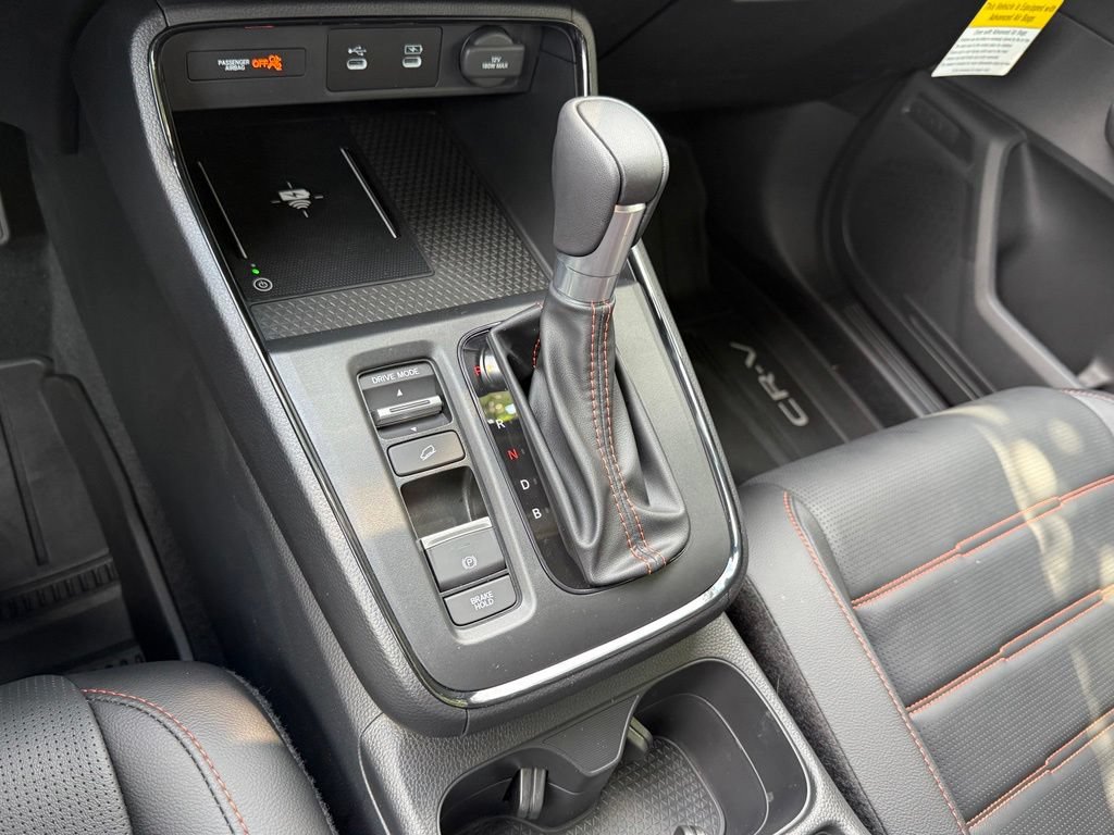 Certified 2026 Honda CR-V Sport-L image 25