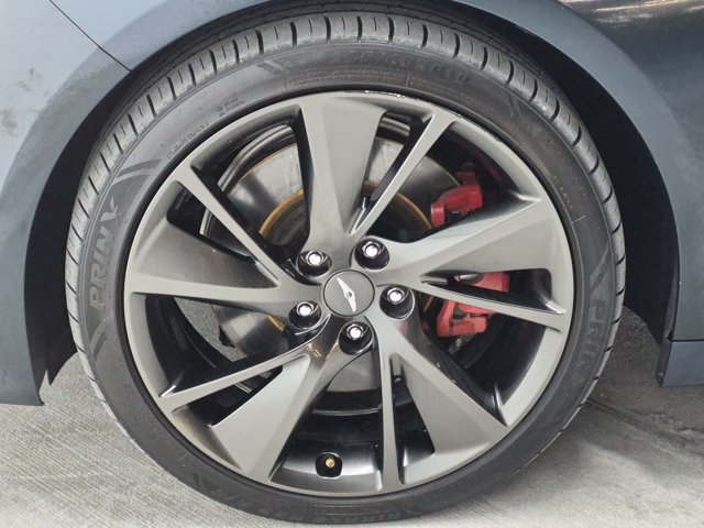 Used 2022 Genesis G70 3.3T w/ Sport Advanced Package RWD image 24