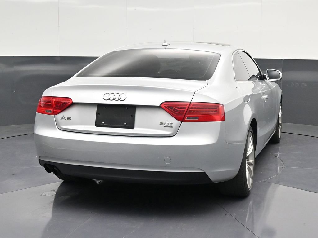 Used 2013 Audi A5 2.0T Premium AWD/4WD image 2