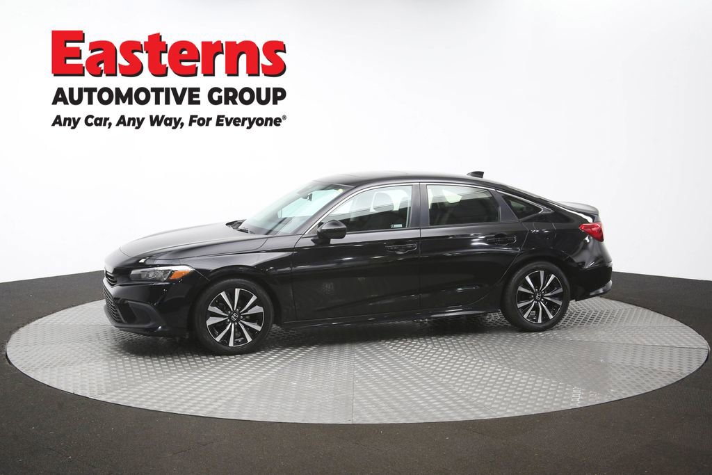 Used 2022 Honda Civic EX image 58
