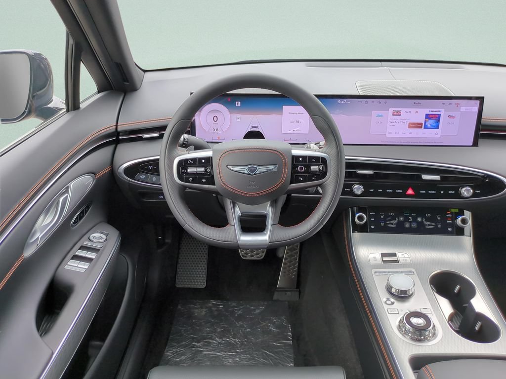 New 2026 Genesis GV70 2.5T Sport Prestige AWD/4WD image 12