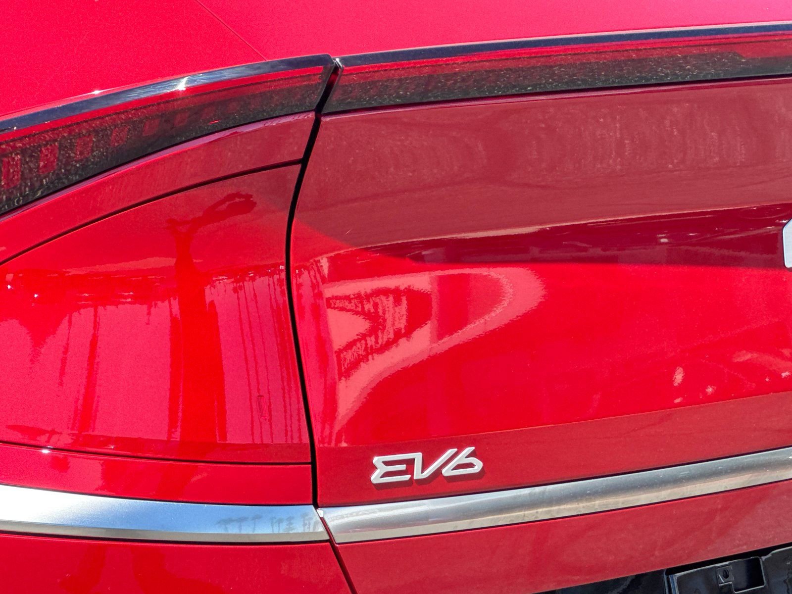 New 2025 Kia EV6 Wind AWD/4WD image 31
