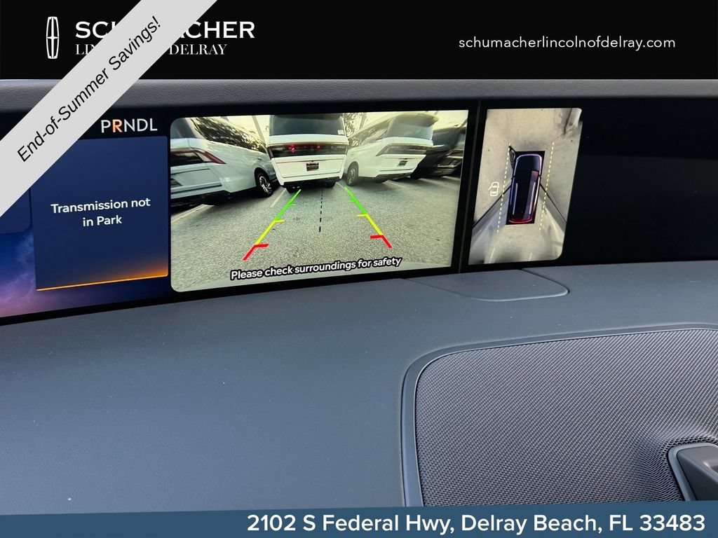 New 2026 Lincoln Nautilus Black Label AWD/4WD image 19