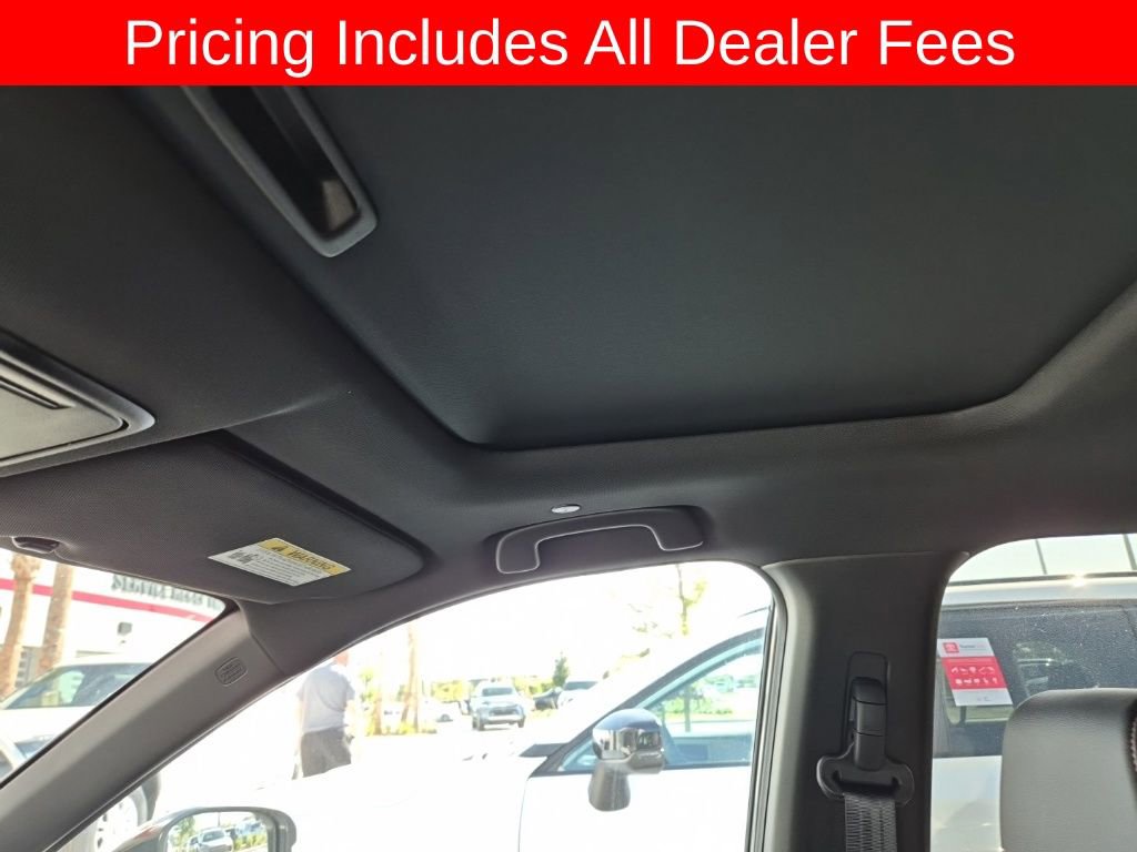 Used 2026 Honda CR-V Sport-L image 9