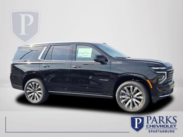 New 2026 Chevrolet Tahoe High Country