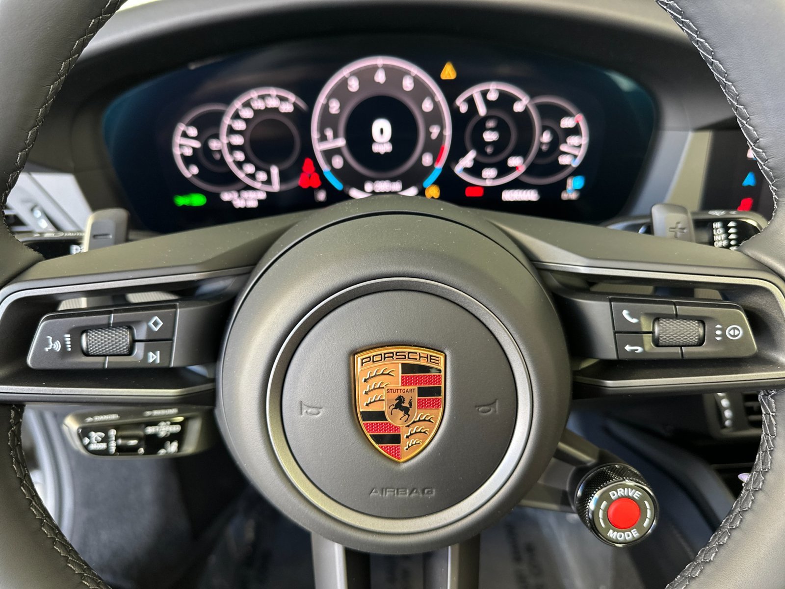 New 2026 Porsche 911 Targa 4S AWD/4WD image 25
