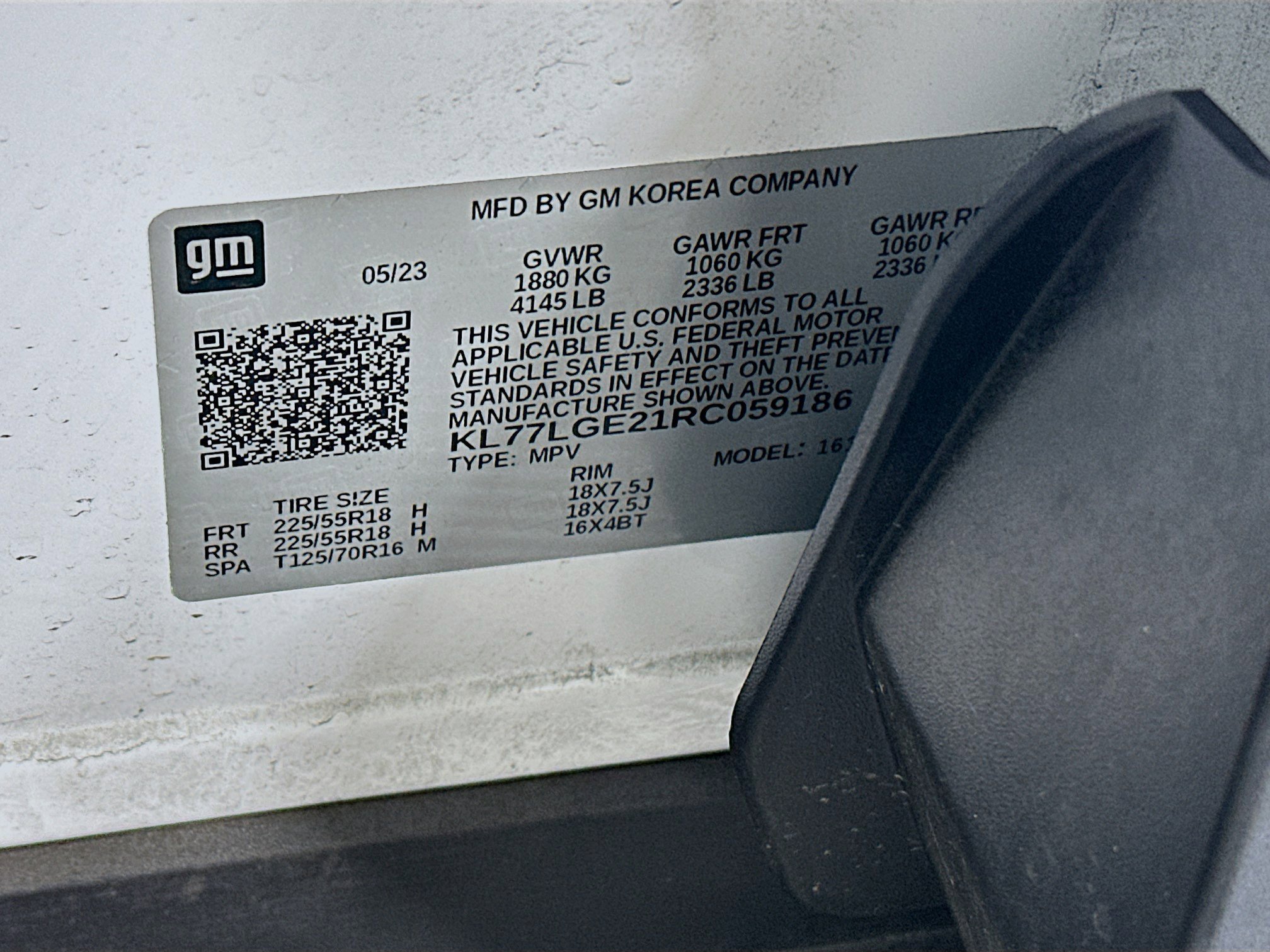 Used 2024 Chevrolet Trax RS image 12