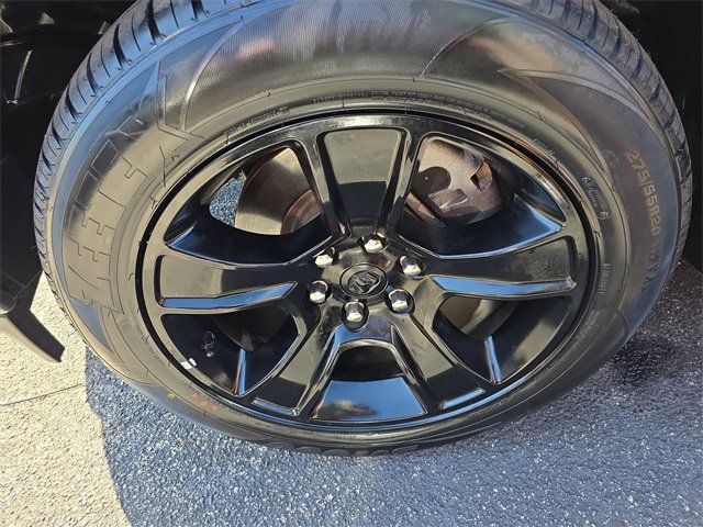 Used 2022 RAM 1500 Big Horn image 8