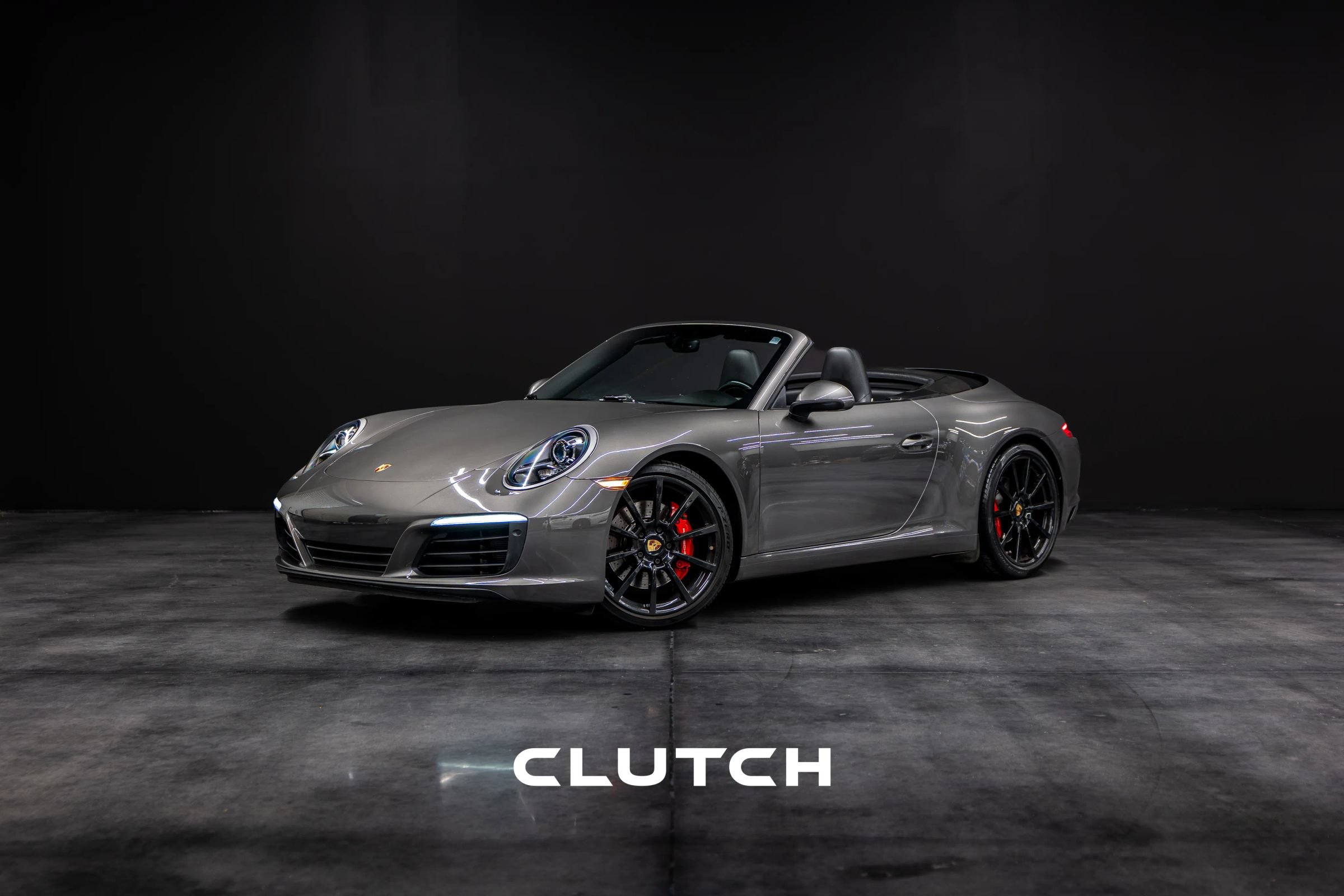 Used 2017 Porsche 911 Carrera S