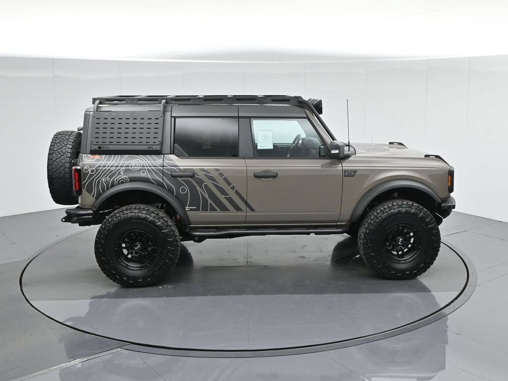 New 2025 Ford Bronco Badlands AWD/4WD image 44