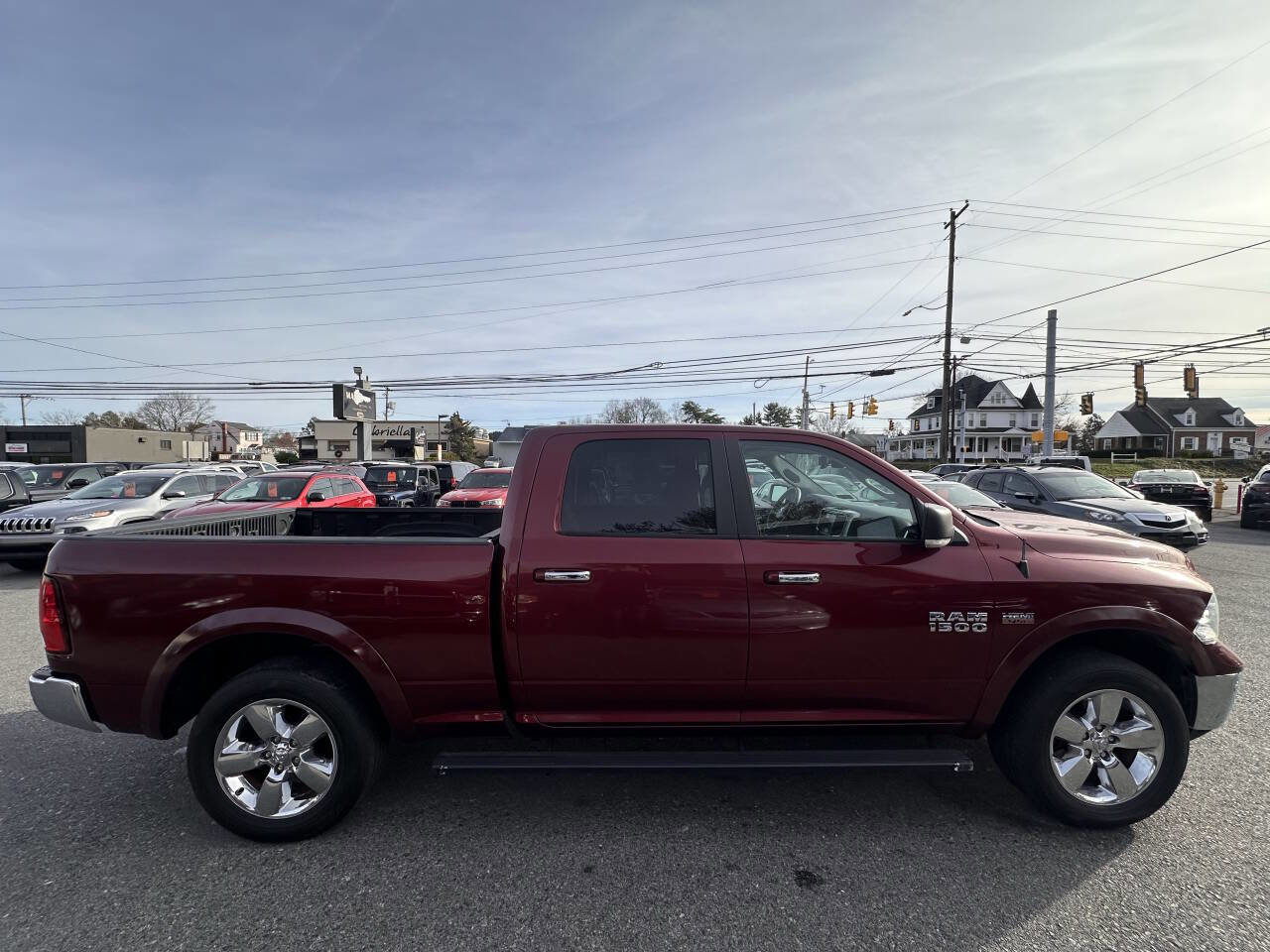 Used 2018 RAM 1500 Big Horn image 39