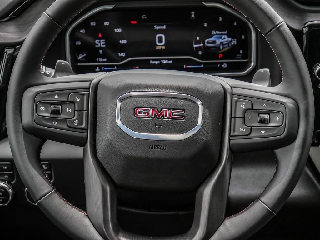 New 2025 GMC Sierra 1500 AT4X AWD/4WD image 55