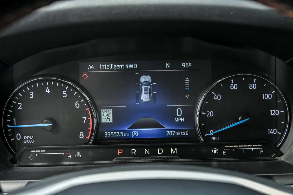 Used 2023 Ford Explorer Timberline w/ Timberline Technology Package AWD/4WD image 17