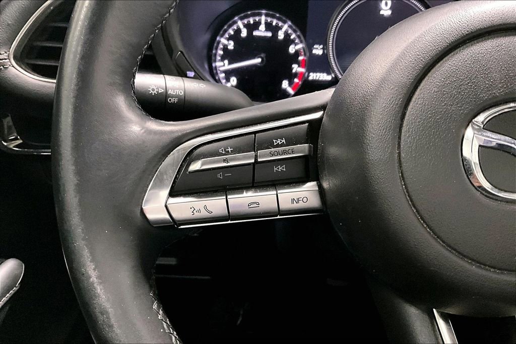 Used 2023 MAZDA MAZDA3 s image 24