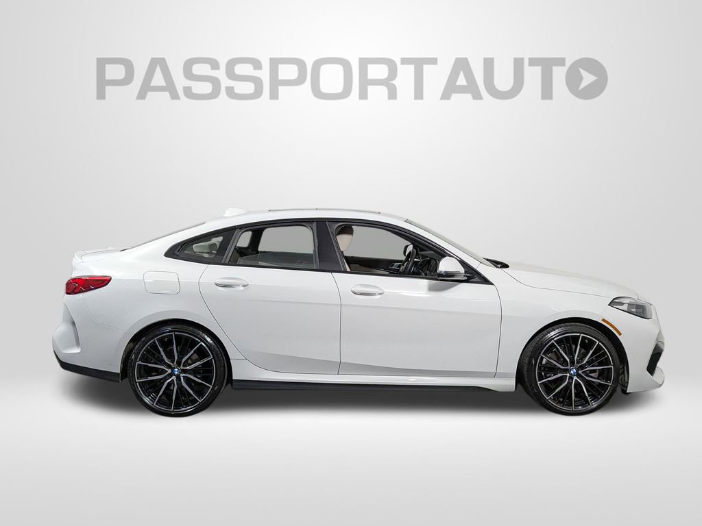 Certified 2023 BMW 228i xDrive Gran Coupe w/ M Sport Package image 7