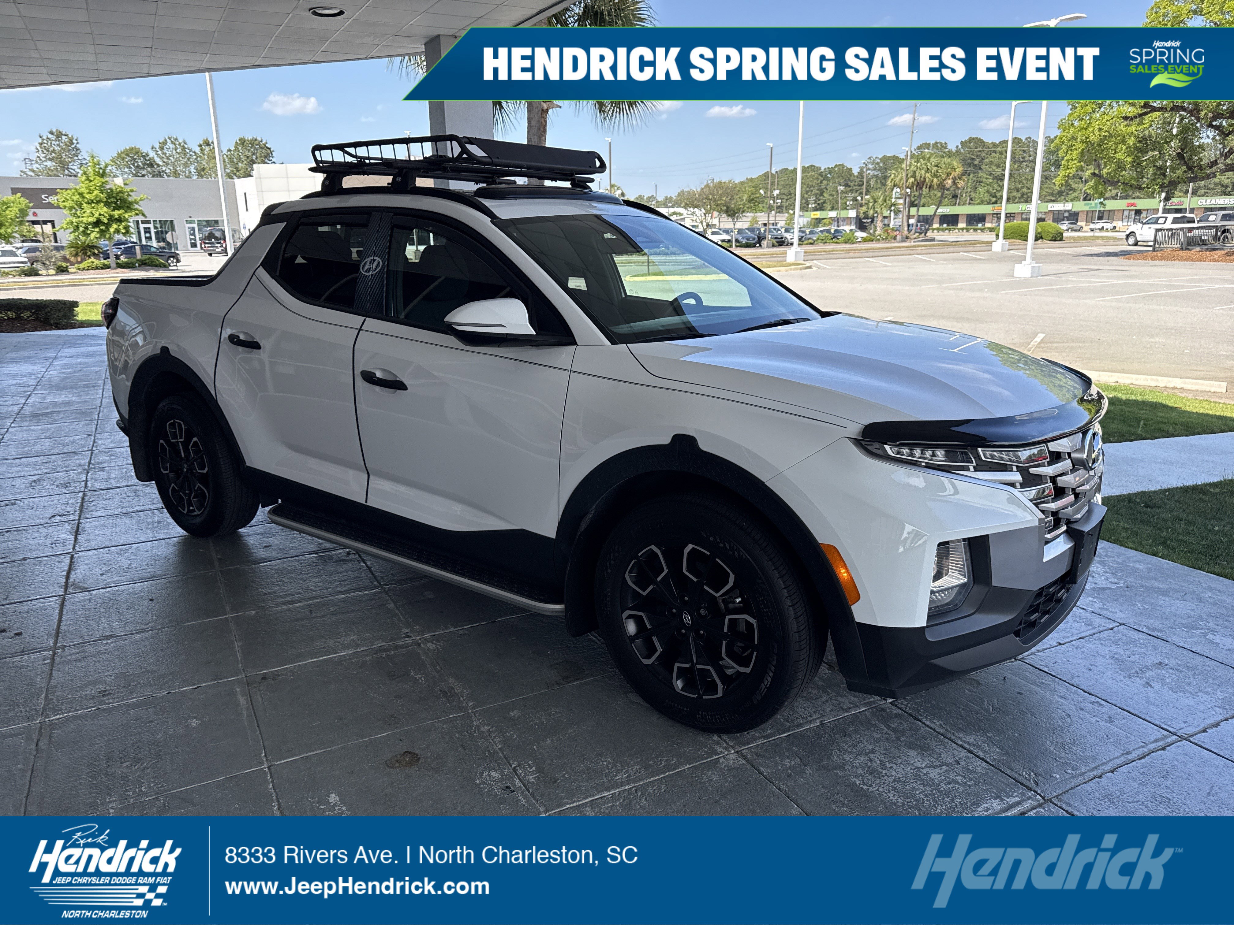 Used 2022 Hyundai Santa Cruz SEL w/ Activity Package