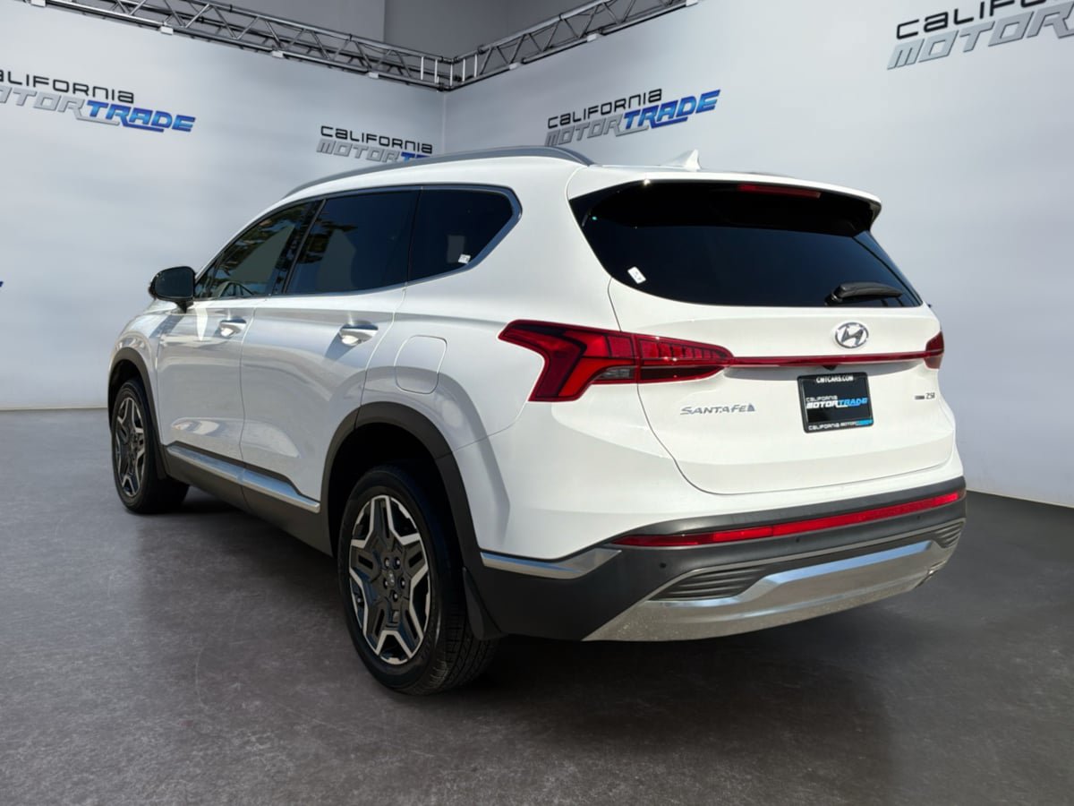 Used 2023 Hyundai Santa Fe Limited AWD/4WD image 7